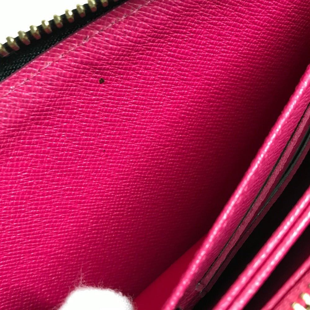 LOUIS VUITTON M60243 モノグラムマルチカラー ジッピーウォレット ロングウォレット ラウンドファスナー 財布 長財布 モノグラムマルチカラーキャンバス ユニセックス ノワール ブラック