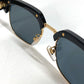 LOUIS VUITTON Z2592U サングラス LV エスケープ めがね メガネ アイウェア 眼鏡 サングラス アセテート ユニセックス ブラック