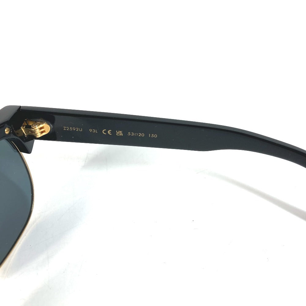 LOUIS VUITTON Z2592U サングラス LV エスケープ めがね メガネ アイウェア 眼鏡 サングラス アセテート ユニセックス ブラック