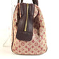 LOUIS VUITTON M92216 Monogram Mini Josephine PM Josephine PM Bag Mini Boston Bag Handbag Monogram Mini Canvas Women's Cerise Red