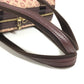LOUIS VUITTON M92216 Monogram Mini Josephine PM Josephine PM Bag Mini Boston Bag Handbag Monogram Mini Canvas Women's Cerise Red