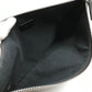 FENDI 7N0078 ズッカ ロゴ カバン ポーチ セカンドバッグ クラッチバッグ レザー/コーティングキャンバス ユニセックス ブラウン