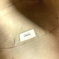 FENDI 8BT151 Zucchino Logo Crossbody Pochette Bag Shoulder Bag PVC/Leather Unisex White