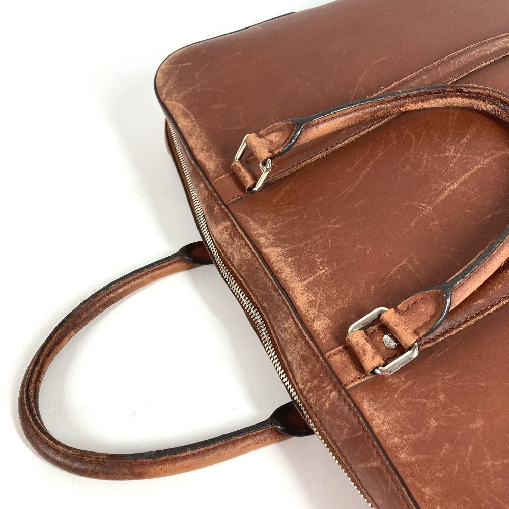 LOUIS VUITTON M50448 Cuir Ombré Porte-Documents Voyage PDV Handbag Bag Business Bag Document Bag Tote Bag Leather Unisex Brown
