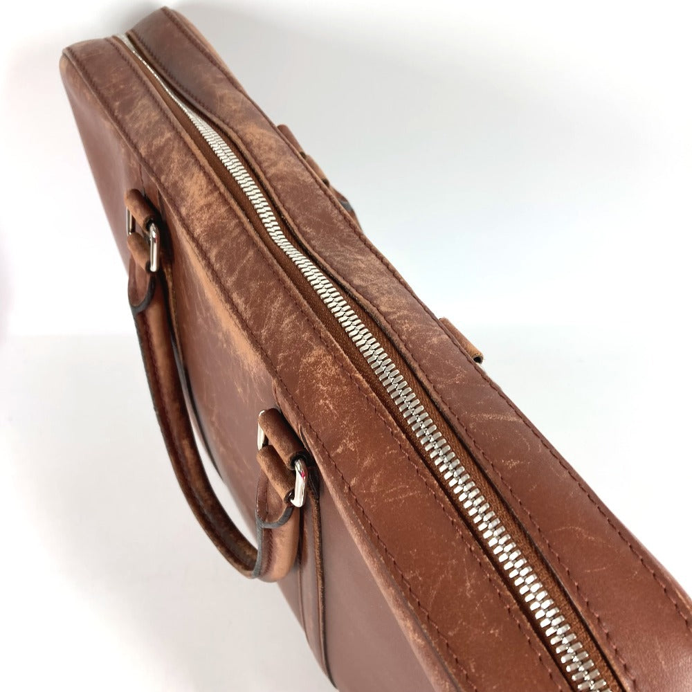 LOUIS VUITTON M50448 Cuir Ombré Porte-Documents Voyage PDV Handbag Bag Business Bag Document Bag Tote Bag Leather Unisex Brown