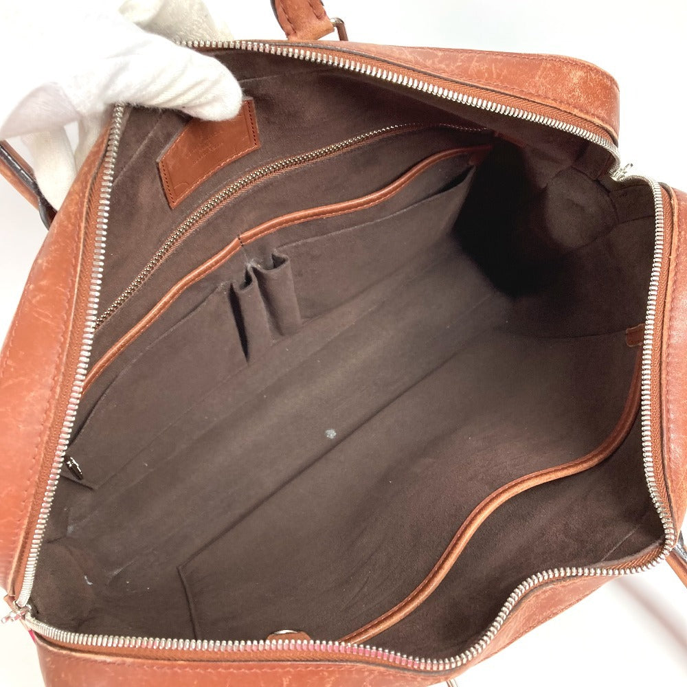 LOUIS VUITTON M50448 Cuir Ombré Porte-Documents Voyage PDV Handbag Bag Business Bag Document Bag Tote Bag Leather Unisex Brown