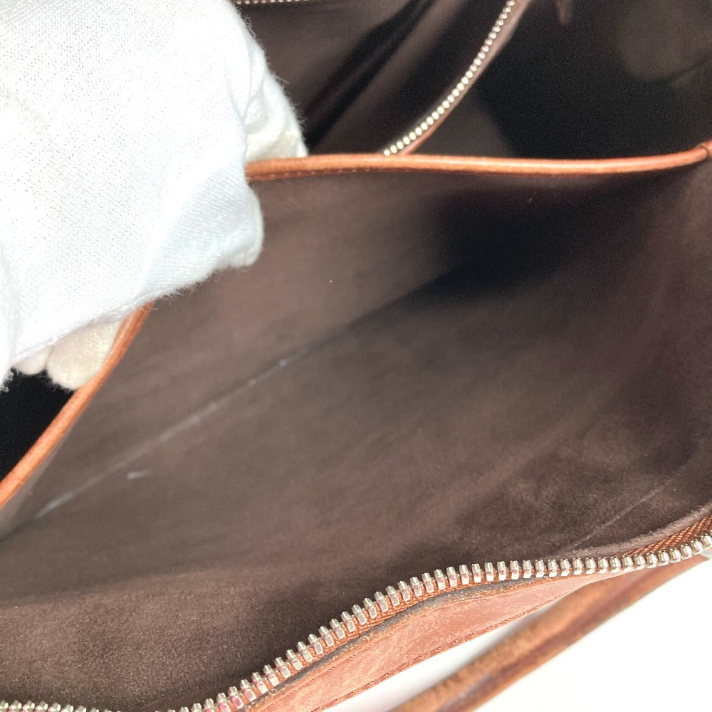 LOUIS VUITTON M50448 Cuir Ombré Porte-Documents Voyage PDV Handbag Bag Business Bag Document Bag Tote Bag Leather Unisex Brown