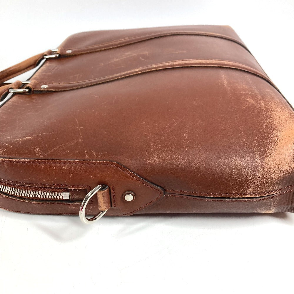 LOUIS VUITTON M50448 Cuir Ombré Porte-Documents Voyage PDV Handbag Bag Business Bag Document Bag Tote Bag Leather Unisex Brown