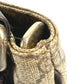 GUCCI 201446 GG Supreme GG Logo Crossbody Bag Shoulder Bag GG Supreme Canvas Unisex Beige