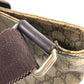 GUCCI 201446 GG Supreme GG Logo Crossbody Bag Shoulder Bag GG Supreme Canvas Unisex Beige