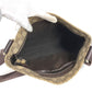GUCCI 201446 GG Supreme GG Logo Crossbody Bag Shoulder Bag GG Supreme Canvas Unisex Beige