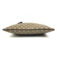 GUCCI 201446 GG Supreme GG Logo Crossbody Bag Shoulder Bag GG Supreme Canvas Unisex Beige