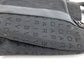BVLGARI Bag with Pouch, Bulgari Bulgari Logo Handbag Tote Bag Shoulder Bag Leather/Canvas Unisex Black