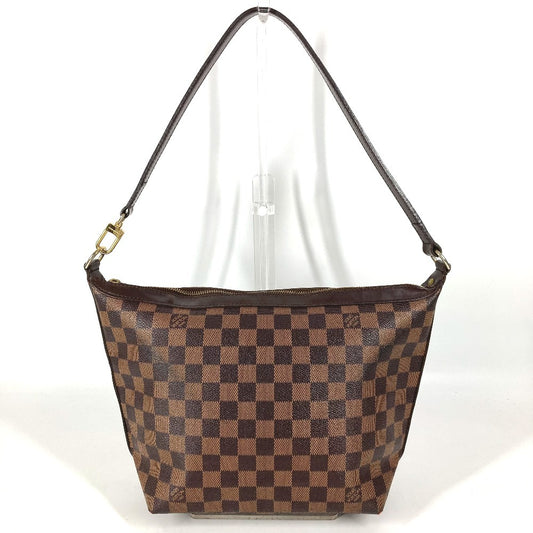 LOUIS VUITTON N51995 ダミエ イロヴォMM イロヴォ MM セミショルダーバッグ ハンドバッグ カバン ショルダーバッグ ダミエキャンバス ユニセックス エベヌ ブラウン