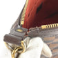LOUIS VUITTON N51995 Damier Illovo MM Semi-Shoulder Bag, Handbag, Shoulder Bag, Damier Canvas, Unisex, Ebene, Brown