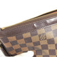 LOUIS VUITTON N51995 Damier Illovo MM Semi-Shoulder Bag, Handbag, Shoulder Bag, Damier Canvas, Unisex, Ebene, Brown