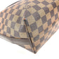 LOUIS VUITTON N51995 Damier Illovo MM Semi-Shoulder Bag, Handbag, Shoulder Bag, Damier Canvas, Unisex, Ebene, Brown