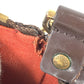 LOUIS VUITTON N51995 Damier Illovo MM Semi-Shoulder Bag, Handbag, Shoulder Bag, Damier Canvas, Unisex, Ebene, Brown