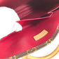 LOUIS VUITTON M95010 Monogram Cherry Takashi Murakami Sac Plat กระเป๋าโท้ท กระเป๋าทรงสี่เหลี่ยมผืนผ้า กระเป๋าโท้ทแนวตั้ง กระเป๋าสะพายข้าง Monogram Cherry Canvas Unisex สีน้ำตาล