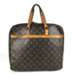 LOUIS VUITTON M53343 Monogram Port Document Pegase Handbag Business Bag Document Bag Tote Bag Monogram Canvas Unisex Brown