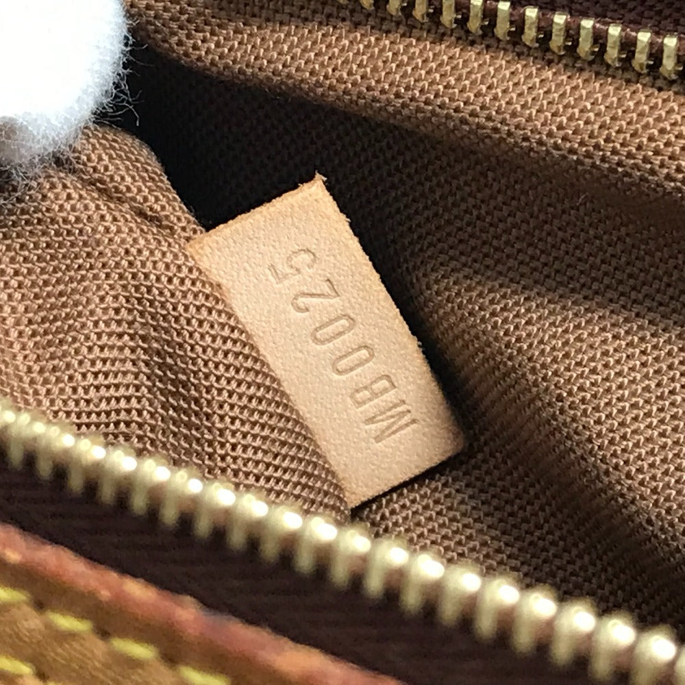 LOUIS VUITTON M53343 Monogram Port Document Pegase Handbag Business Bag Document Bag Tote Bag Monogram Canvas Unisex Brown