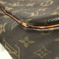 LOUIS VUITTON M53343 Monogram Port Document Pegase Handbag Business Bag Document Bag Tote Bag Monogram Canvas Unisex Brown