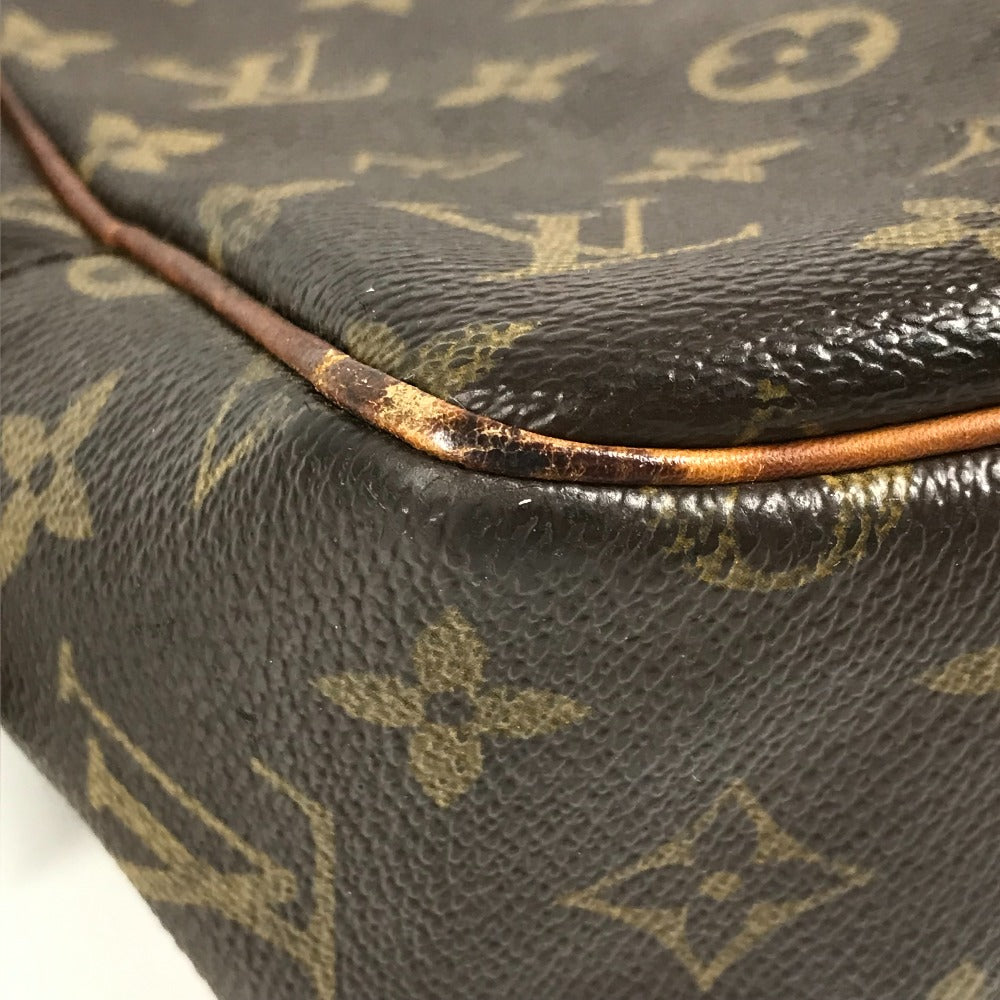 LOUIS VUITTON M53343 Monogram Port Document Pegase Handbag Business Bag Document Bag Tote Bag Monogram Canvas Unisex Brown