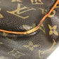 LOUIS VUITTON M53343 Monogram Port Document Pegase Handbag Business Bag Document Bag Tote Bag Monogram Canvas Unisex Brown