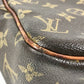 LOUIS VUITTON M53343 Monogram Port Document Pegase Handbag Business Bag Document Bag Tote Bag Monogram Canvas Unisex Brown