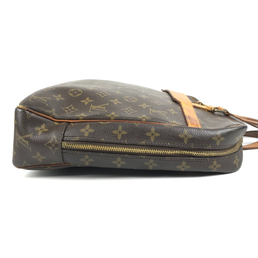 LOUIS VUITTON M53343 Monogram Port Document Pegase Handbag Business Bag Document Bag Tote Bag Monogram Canvas Unisex Brown