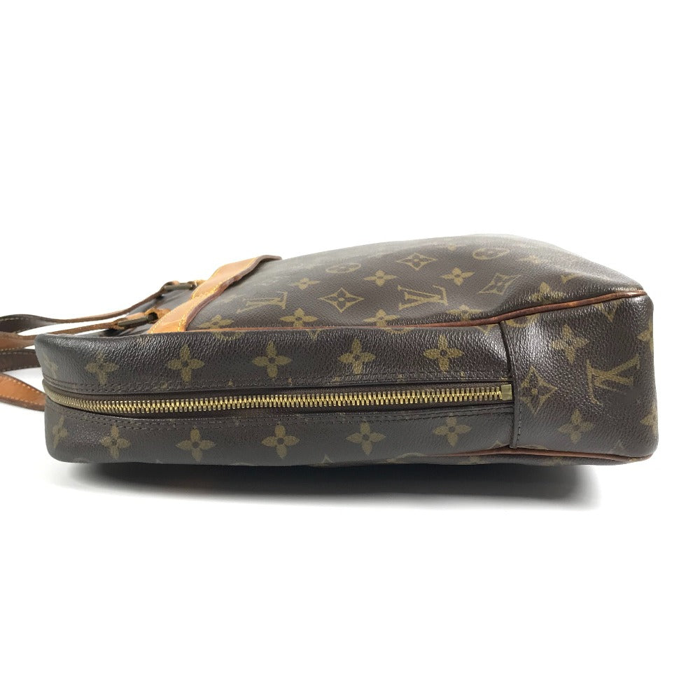 LOUIS VUITTON M53343 Monogram Port Document Pegase Handbag Business Bag Document Bag Tote Bag Monogram Canvas Unisex Brown