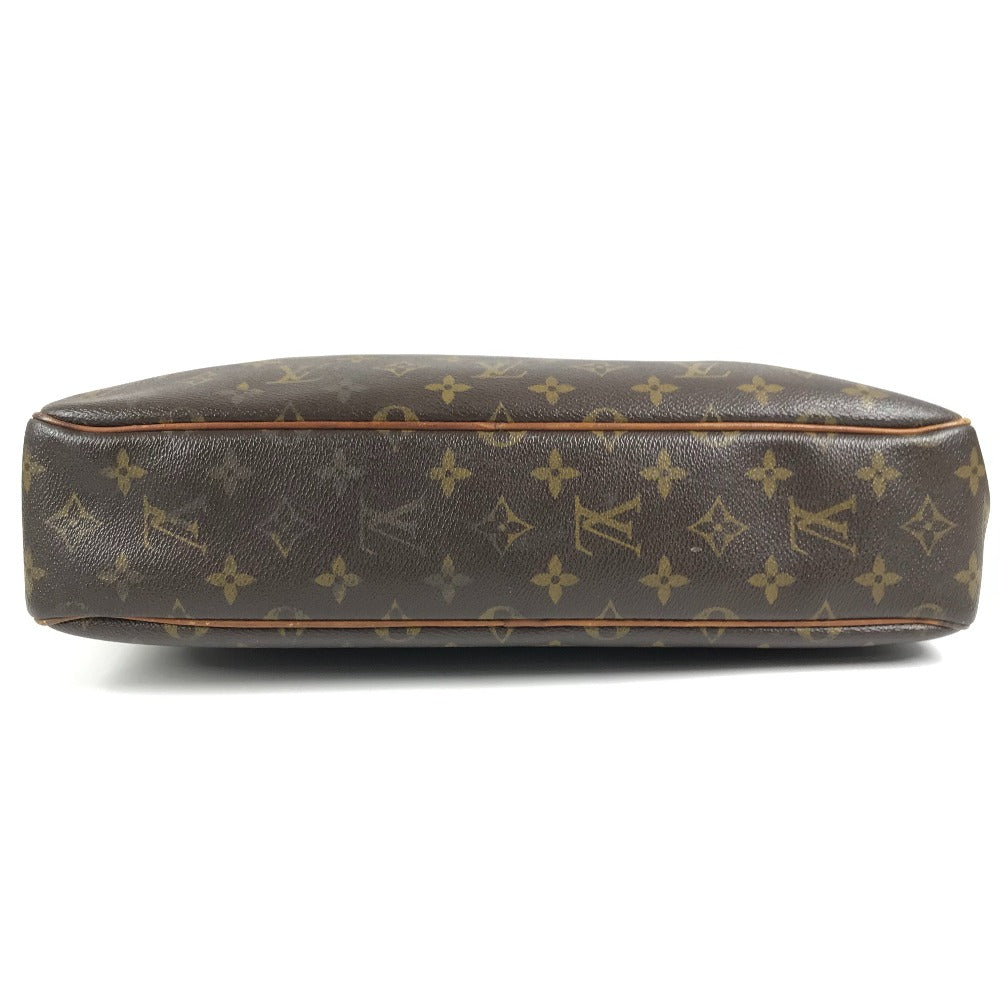 LOUIS VUITTON M53343 Monogram Port Document Pegase Handbag Business Bag Document Bag Tote Bag Monogram Canvas Unisex Brown
