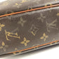 LOUIS VUITTON M53343 Monogram Port Document Pegase Handbag Business Bag Document Bag Tote Bag Monogram Canvas Unisex Brown