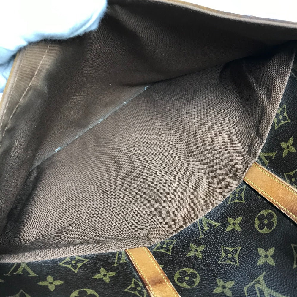 LOUIS VUITTON M53343 Monogram Port Document Pegase Handbag Business Bag Document Bag Tote Bag Monogram Canvas Unisex Brown