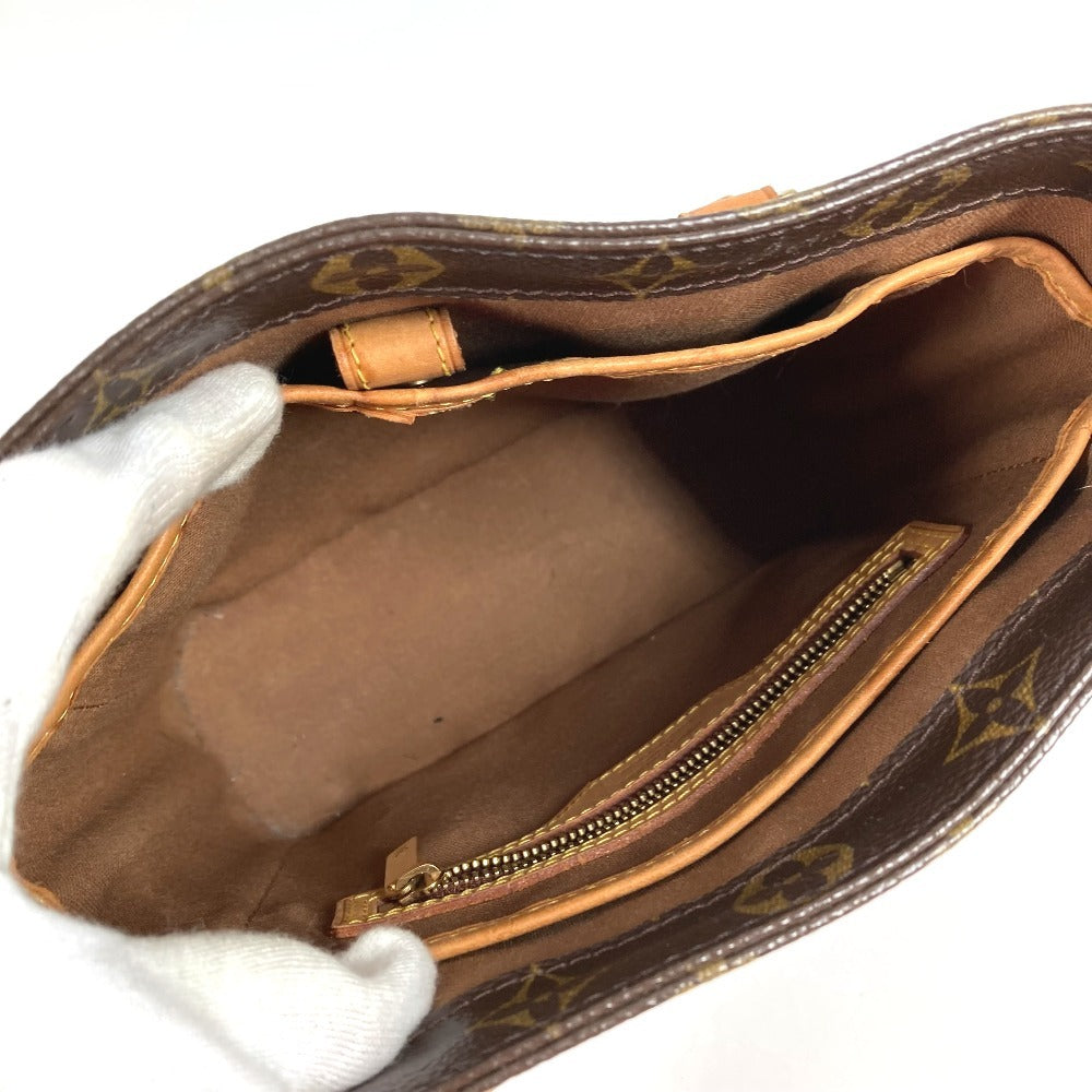 LOUIS VUITTON M51173 モノグラム パンダ ヴァヴァンPM ヴァヴァン PM カバン 村上隆コラボ トートバッグ ハンドバッグ モノグラムキャンバス レディース ブラウン