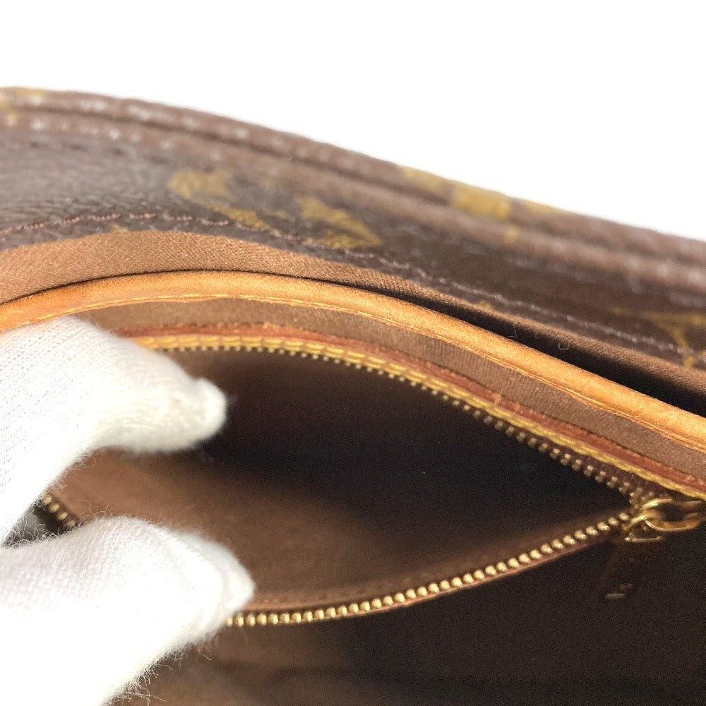 LOUIS VUITTON M51173 モノグラム パンダ ヴァヴァンPM ヴァヴァン PM カバン 村上隆コラボ トートバッグ ハンドバッグ モノグラムキャンバス レディース ブラウン