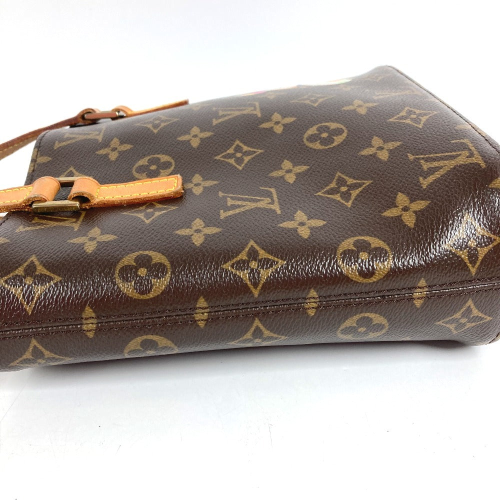 LOUIS VUITTON M51173 モノグラム パンダ ヴァヴァンPM ヴァヴァン PM カバン 村上隆コラボ トートバッグ ハンドバッグ モノグラムキャンバス レディース ブラウン