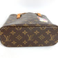 LOUIS VUITTON M51173 モノグラム パンダ ヴァヴァンPM ヴァヴァン PM カバン 村上隆コラボ トートバッグ ハンドバッグ モノグラムキャンバス レディース ブラウン
