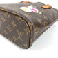 LOUIS VUITTON M51173 モノグラム パンダ ヴァヴァンPM ヴァヴァン PM カバン 村上隆コラボ トートバッグ ハンドバッグ モノグラムキャンバス レディース ブラウン