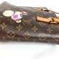 LOUIS VUITTON M51173 モノグラム パンダ ヴァヴァンPM ヴァヴァン PM カバン 村上隆コラボ トートバッグ ハンドバッグ モノグラムキャンバス レディース ブラウン