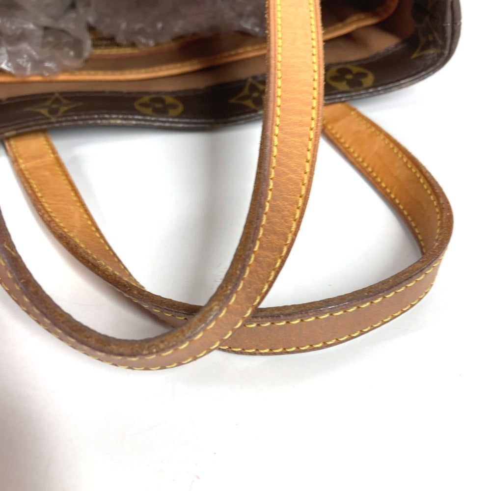 LOUIS VUITTON M51173 モノグラム パンダ ヴァヴァンPM ヴァヴァン PM カバン 村上隆コラボ トートバッグ ハンドバッグ モノグラムキャンバス レディース ブラウン