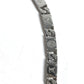 LOUIS VUITTON M00919 สร้อยคอ Monogram สร้อยคอโซ่ Monogram Tie Up โลหะ ยูนิเซ็กส์ สีเงิน