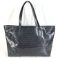 GUCCI 211137 GG โลโก้ Imprime กระเป๋า โท้ท กระเป๋าสะพายข้าง GG Imprime ยูนิเซ็กส์ สีดำ