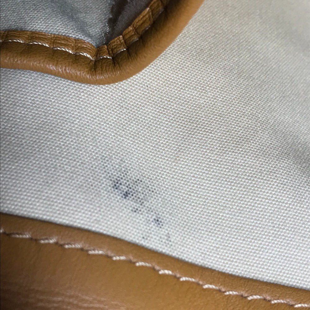 LOUIS VUITTON M92683 Monogram Mini Lucille GM Lucille GM Bag Shoulder Bag Tote Bag Shoulder Bag Monogram Mini Canvas Women's Beige