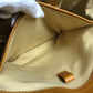 LOUIS VUITTON M92683 Monogram Mini Lucille GM Lucille GM Bag Shoulder Bag Tote Bag Shoulder Bag Monogram Mini Canvas Women's Beige