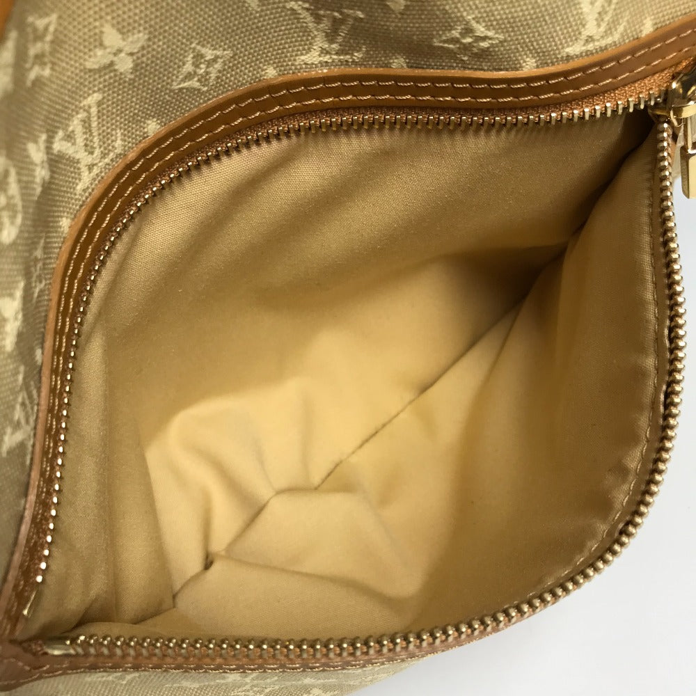 LOUIS VUITTON M92683 Monogram Mini Lucille GM Lucille GM Bag Shoulder Bag Tote Bag Shoulder Bag Monogram Mini Canvas Women's Beige