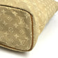 LOUIS VUITTON M92683 Monogram Mini Lucille GM Lucille GM Bag Shoulder Bag Tote Bag Shoulder Bag Monogram Mini Canvas Women's Beige
