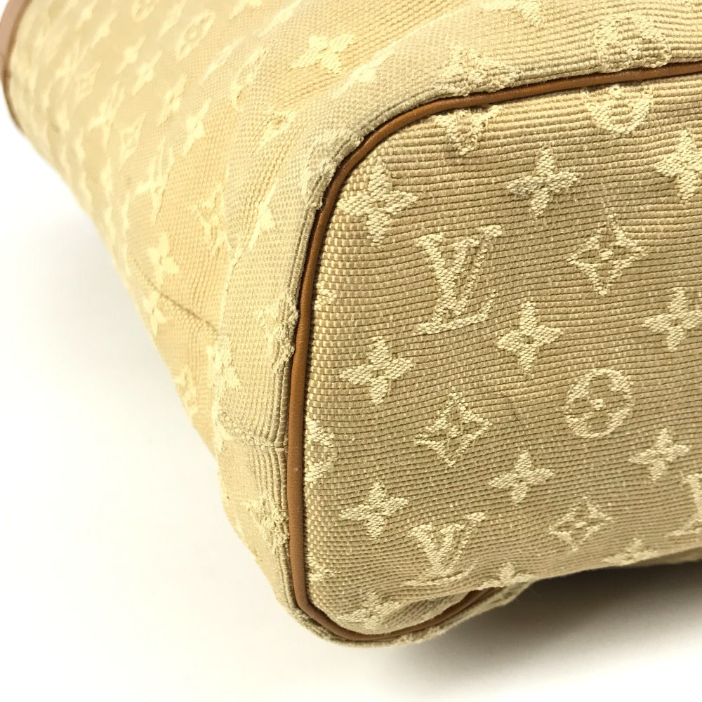 LOUIS VUITTON M92683 Monogram Mini Lucille GM Lucille GM Bag Shoulder Bag Tote Bag Shoulder Bag Monogram Mini Canvas Women's Beige