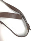 LOUIS VUITTON N45272 ダミエ ピムリコ ポシェット 斜め掛け フラップ ショルダーバッグ ダミエキャンバス レディース エベヌ ブラウン