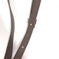 LOUIS VUITTON N45272 ダミエ ピムリコ ポシェット 斜め掛け フラップ ショルダーバッグ ダミエキャンバス レディース エベヌ ブラウン